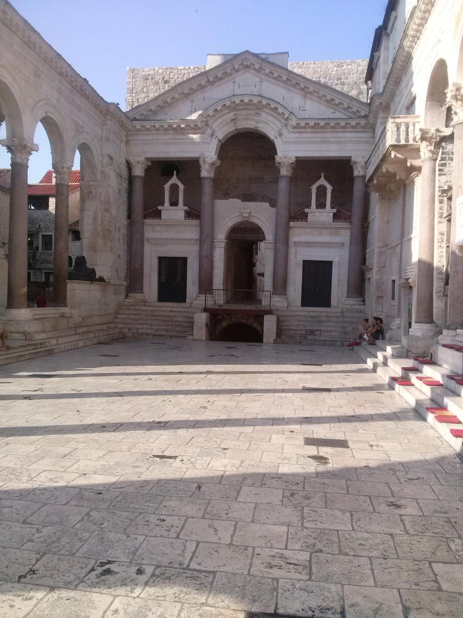 Apartment Akvarel Split Dış mekan fotoğraf