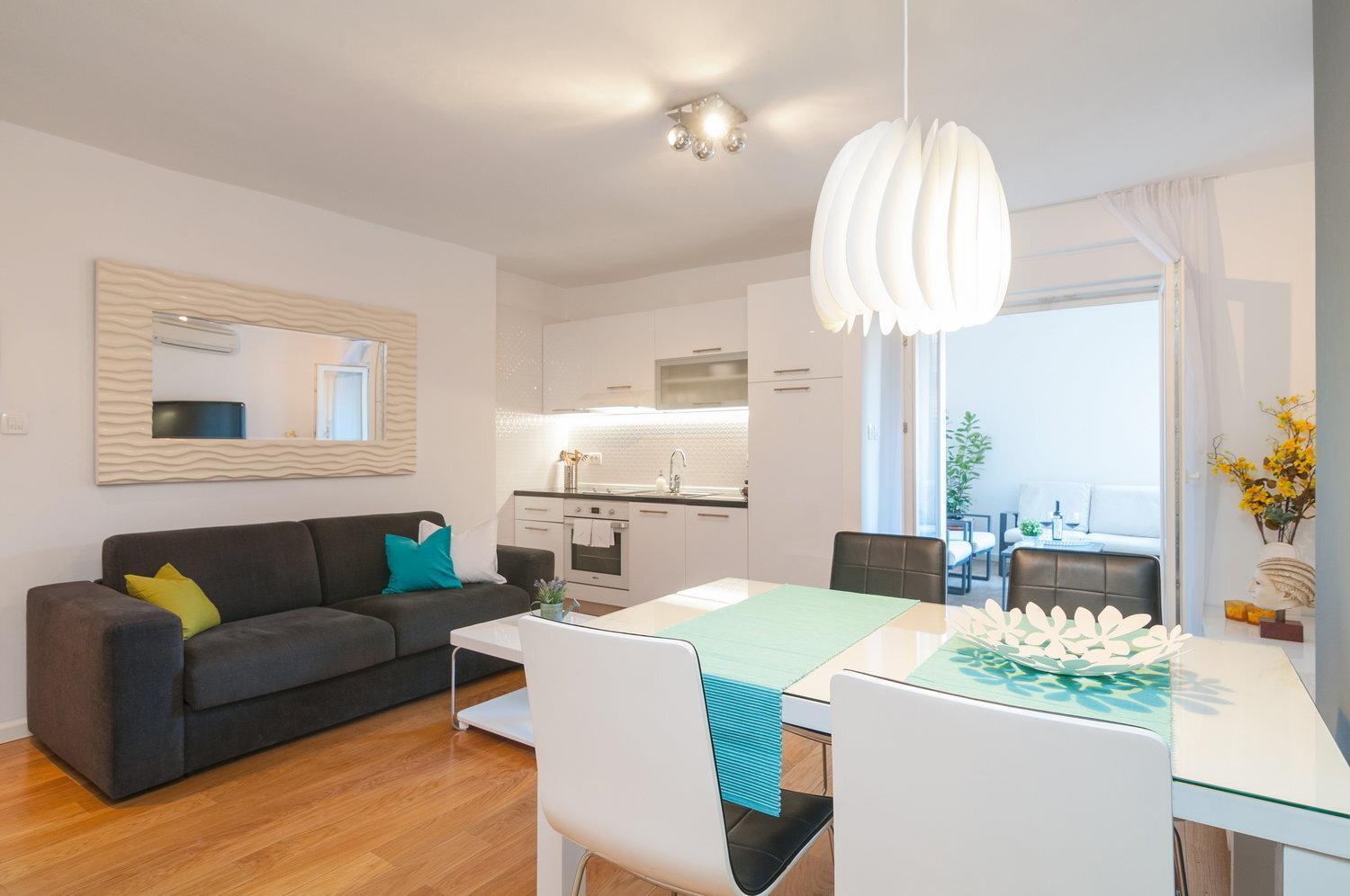 Apartment Akvarel Split Dış mekan fotoğraf