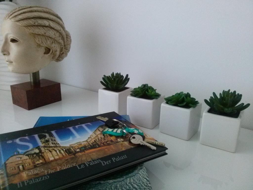 Apartment Akvarel Split Dış mekan fotoğraf