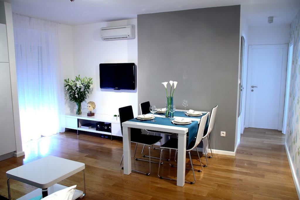 Apartment Akvarel Split Dış mekan fotoğraf