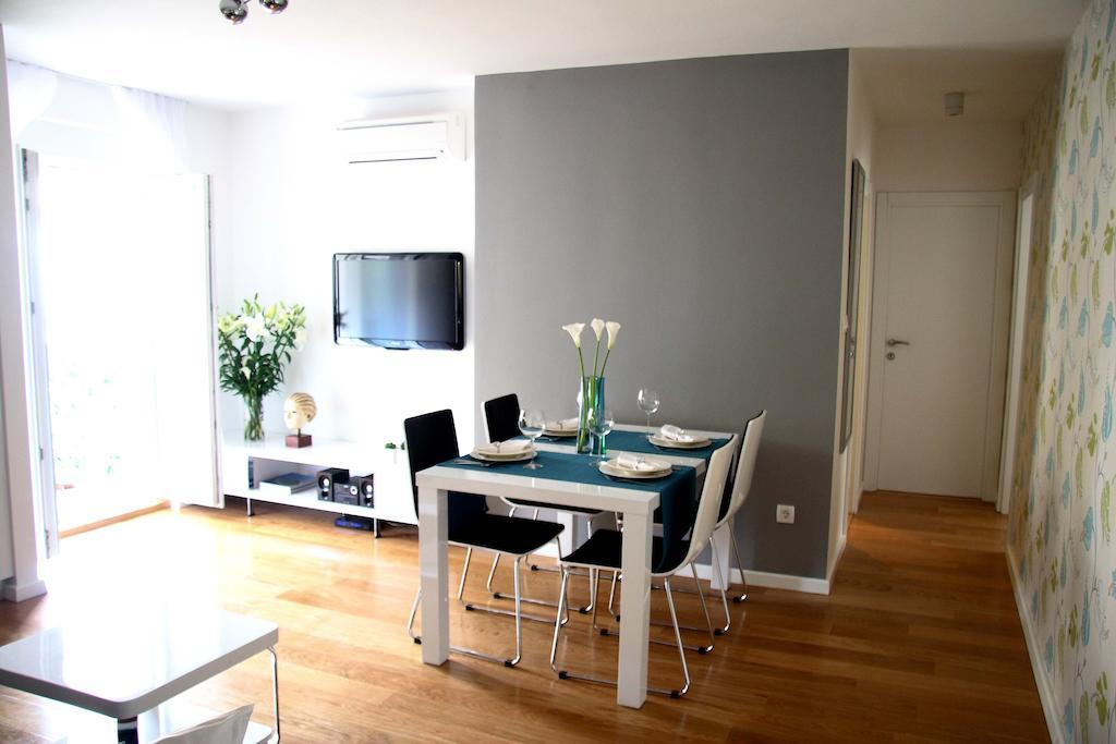 Apartment Akvarel Split Dış mekan fotoğraf