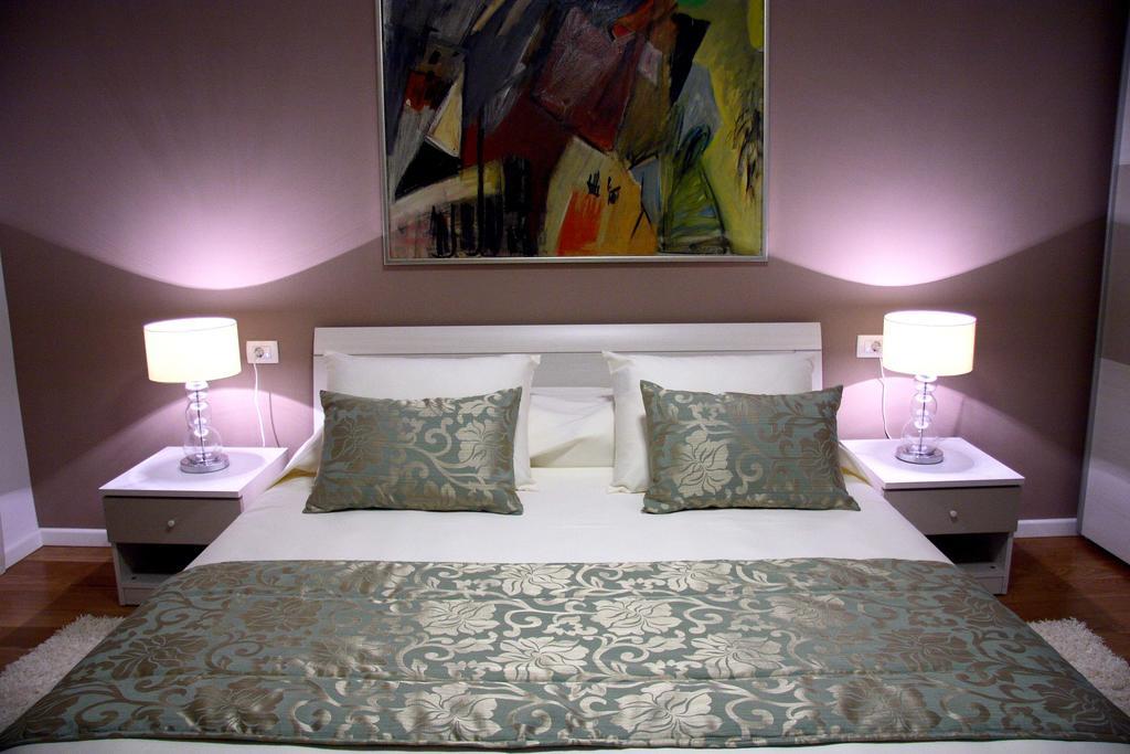Apartment Akvarel Split Dış mekan fotoğraf